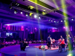 국제장애인올림픽위원회, 장애인역도의 관리권 이양 준비 착수